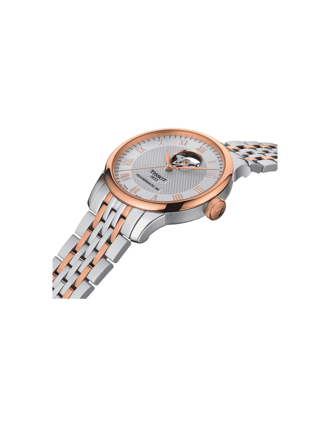 Buy Tissot T0064072203302 Watch in India I Swiss Time House