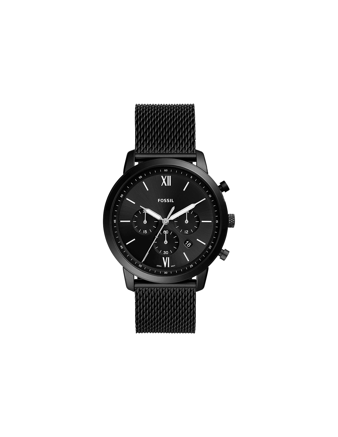 Buy Fossil FS5707 Watch in India I Swiss Time House