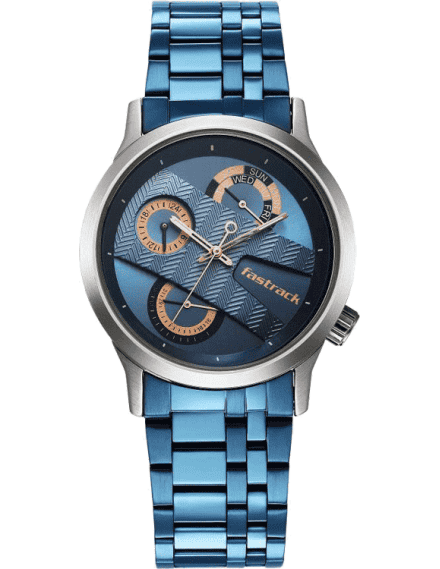 Buy Fastrack 3281KM02 Watch in India I Swiss Time House