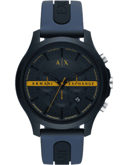 Armani hotsell exchange warranty