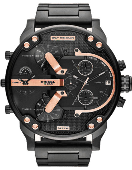 Montre imitation on sale diesel
