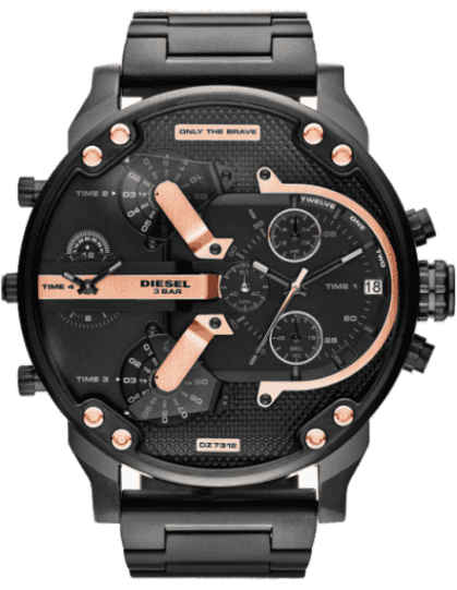 Montre diesel top one