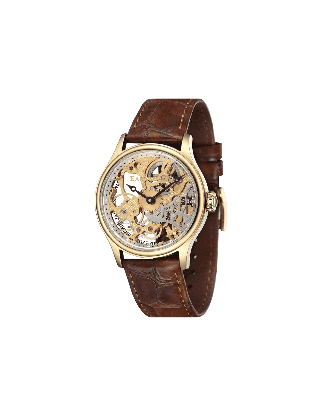Buy Earnshaw ES-8049-02 Watch in India I Swiss Time House