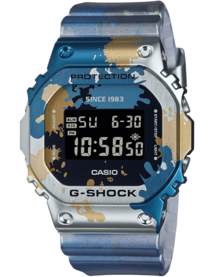 G1294 GM-5600SS-1DR G-Shock