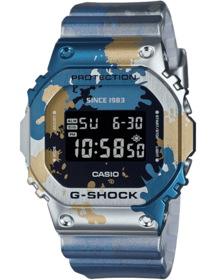 G1294 GM-5600SS-1DR G-Shock