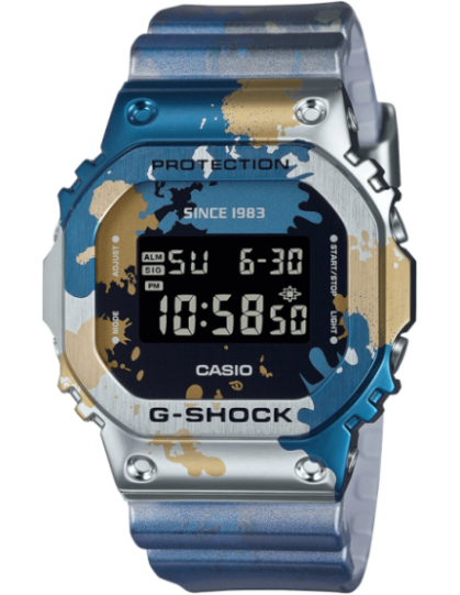 G1294 GM-5600SS-1DR G-Shock