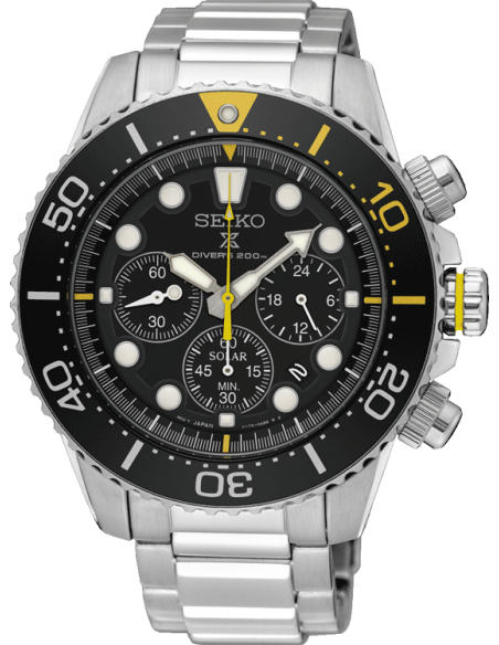 Buy Seiko SSC613P1 Watch in India I Swiss Time House