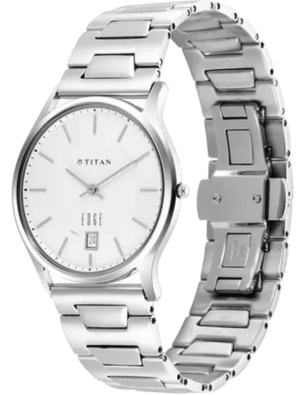 Buy Titan 1683SM01 Watch in India I Swiss Time House