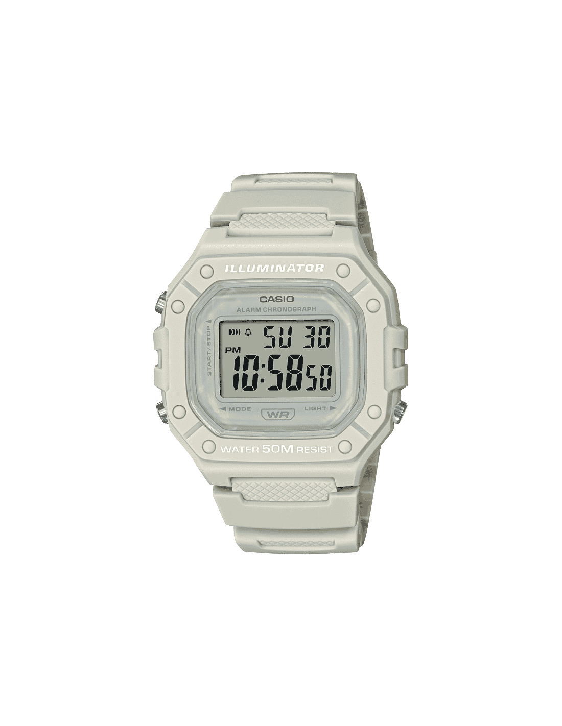 Buy Casio D258 W218HC8AVDF Youth Watch in India I Swiss Time House