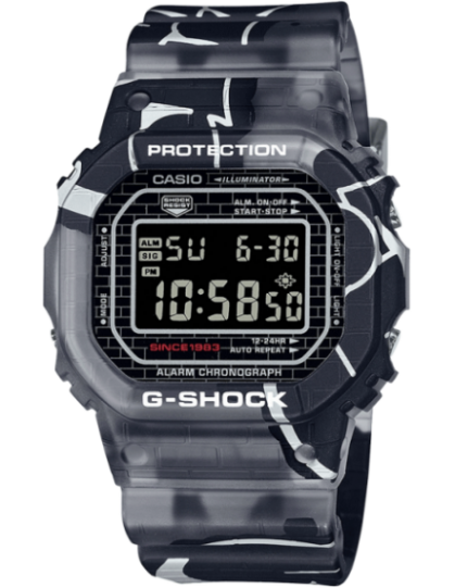 G1295 DW-5000SS-1DR G-Shock
