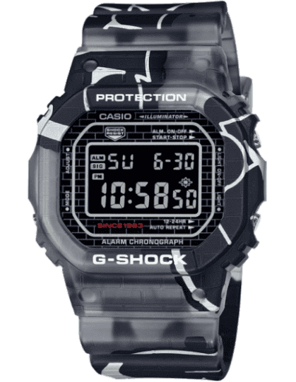 G1295 DW-5000SS-1DR G-Shock