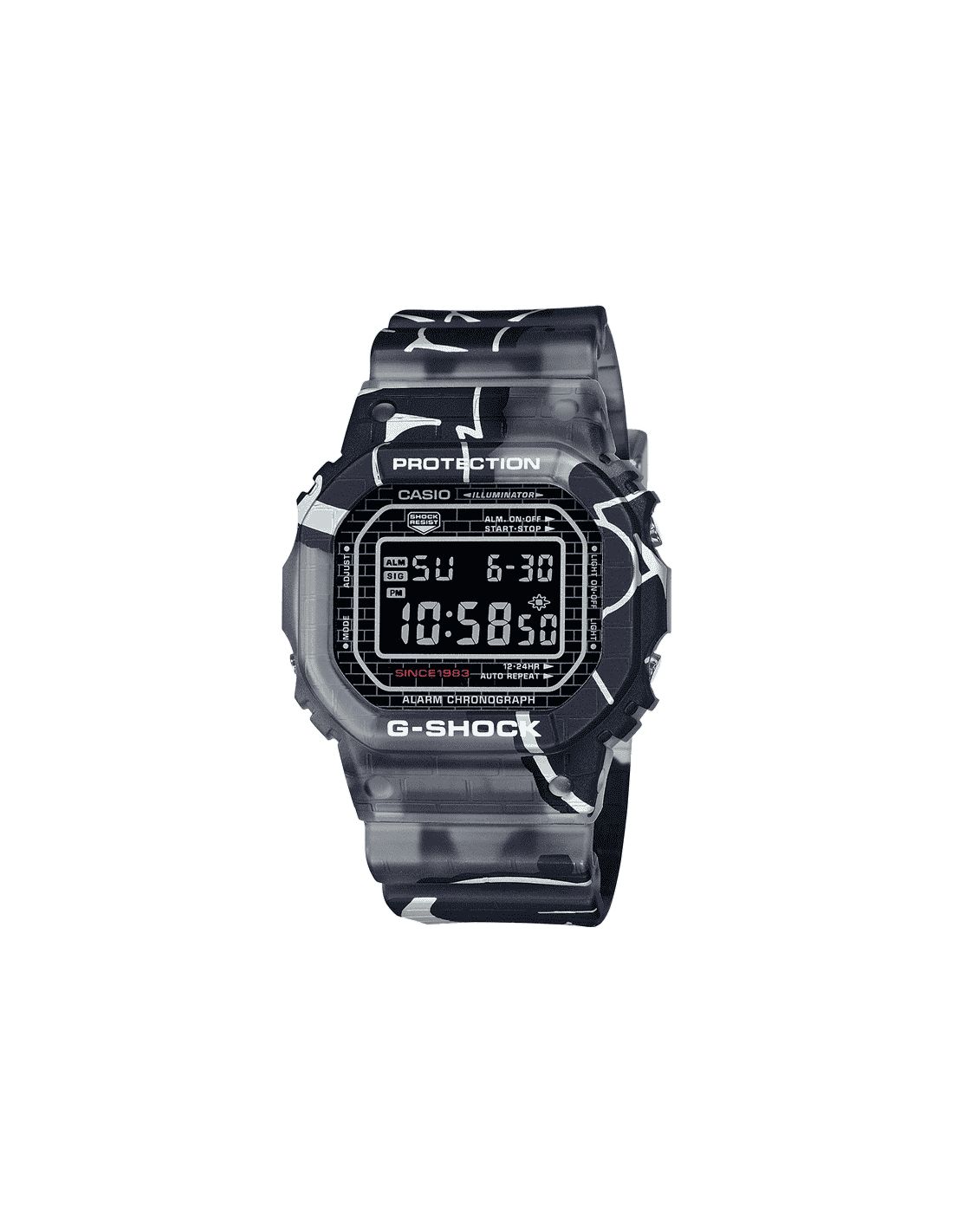 Casio G1295 - DW-...