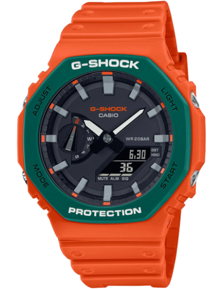 G1299 GA-2110SC-4ADR G-Shock