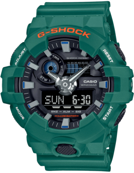 G1300 GA-700SC-3ADR G-Shock
