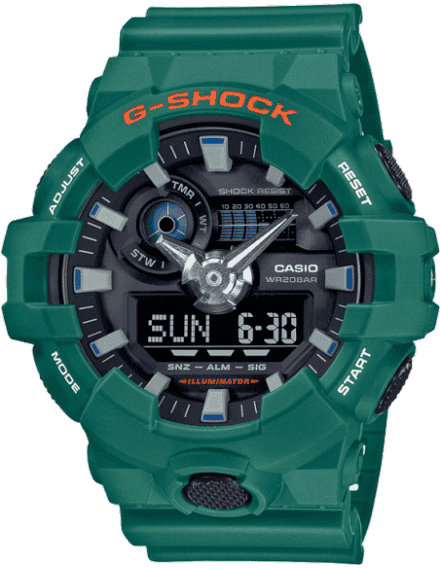 G1300 GA-700SC-3ADR G-Shock