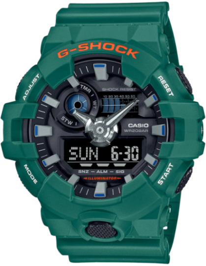 G1300 GA-700SC-3ADR G-Shock