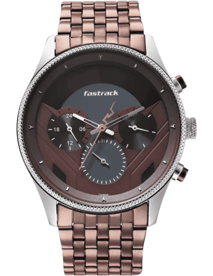 Buy Fastrack 3169QP01 Watch in India I Swiss Time House