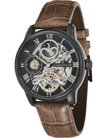 Buy Earnshaw ES-8006-10 Watch in India I Swiss Time House