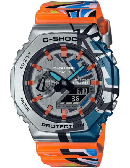 G1293 GM-2100SS-1ADR G-Shock