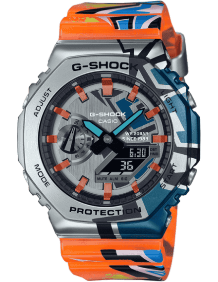 G1293 GM-2100SS-1ADR G-Shock