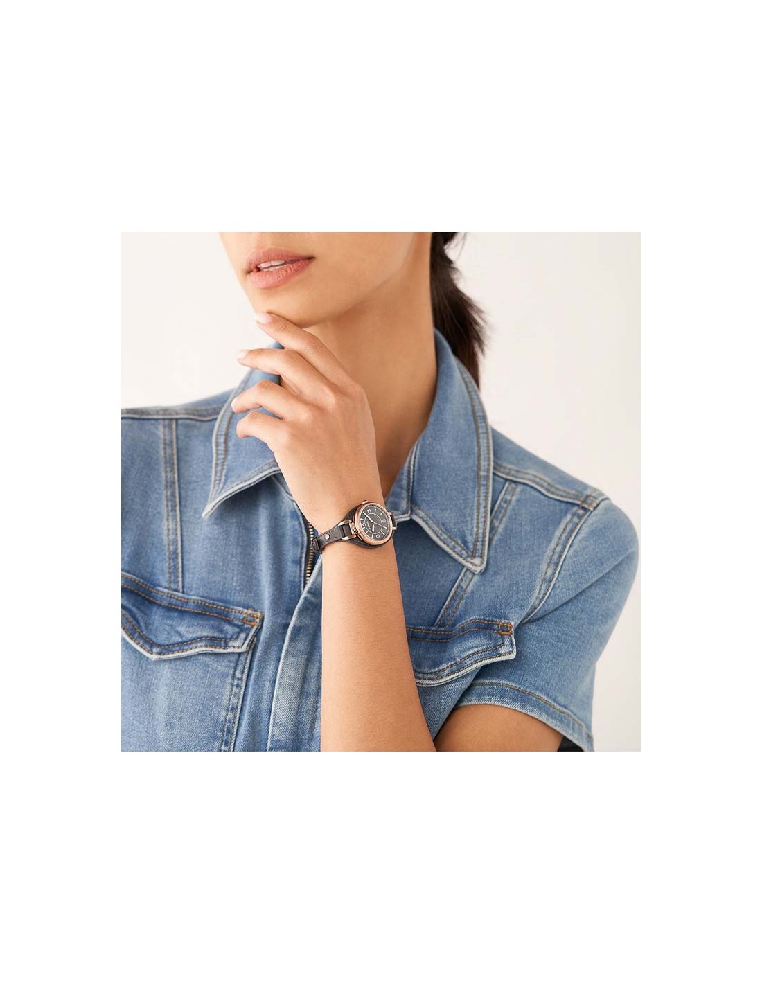 Buy Fossil ES5212 Watch in India I Swiss Time House