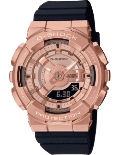 G1315 GM-S110PG-1ADR G-Shock Women