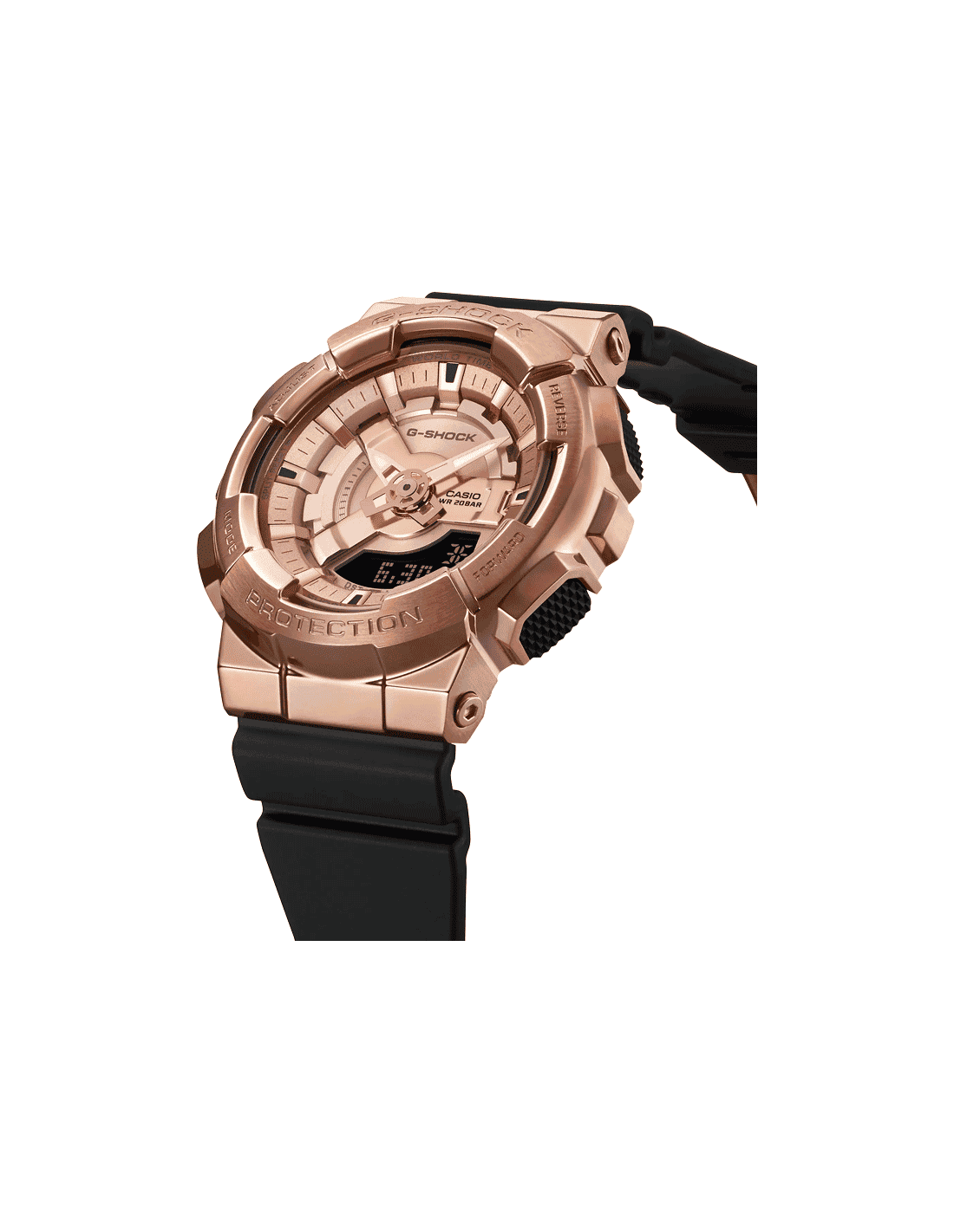 Buy Casio G1315 GMS110PG1ADR GShock Women Watch in India I Swiss...