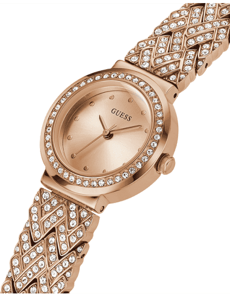Guess chiffon watch sales