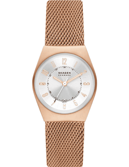 Skagen clearance world time