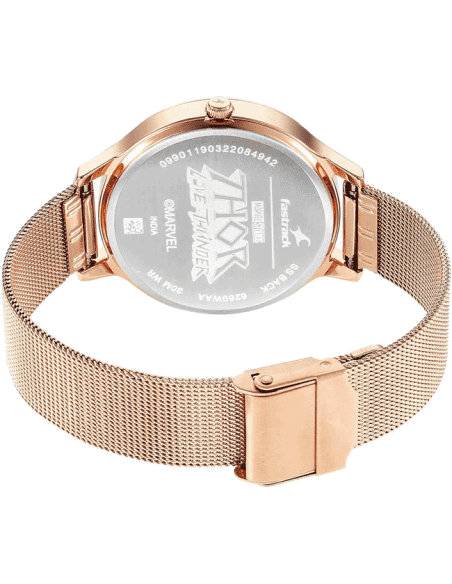 Marvel discount watches fastrack