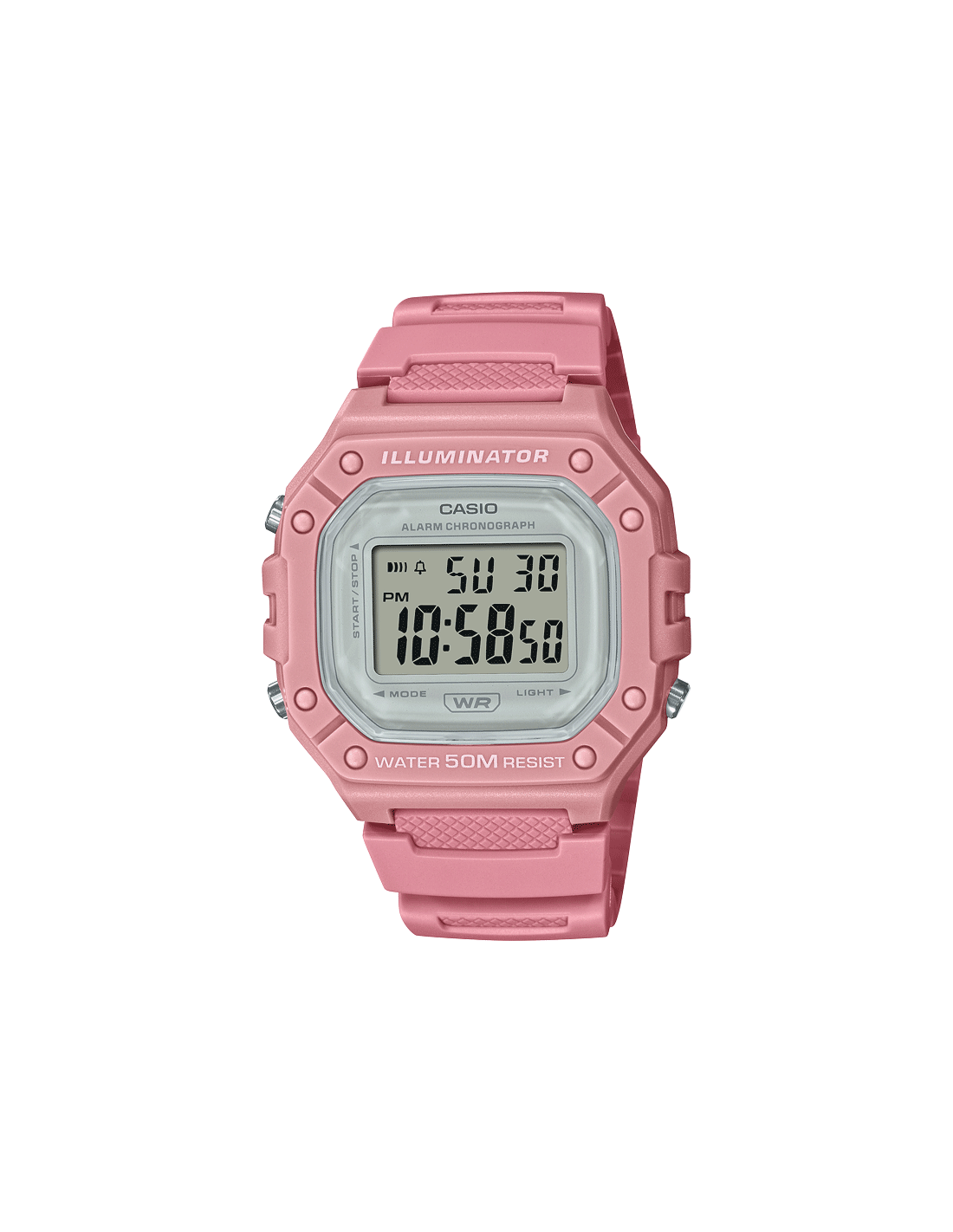 Buy Casio D256 W-218HC-4AVDF Youth Watch in India I Swiss Time House