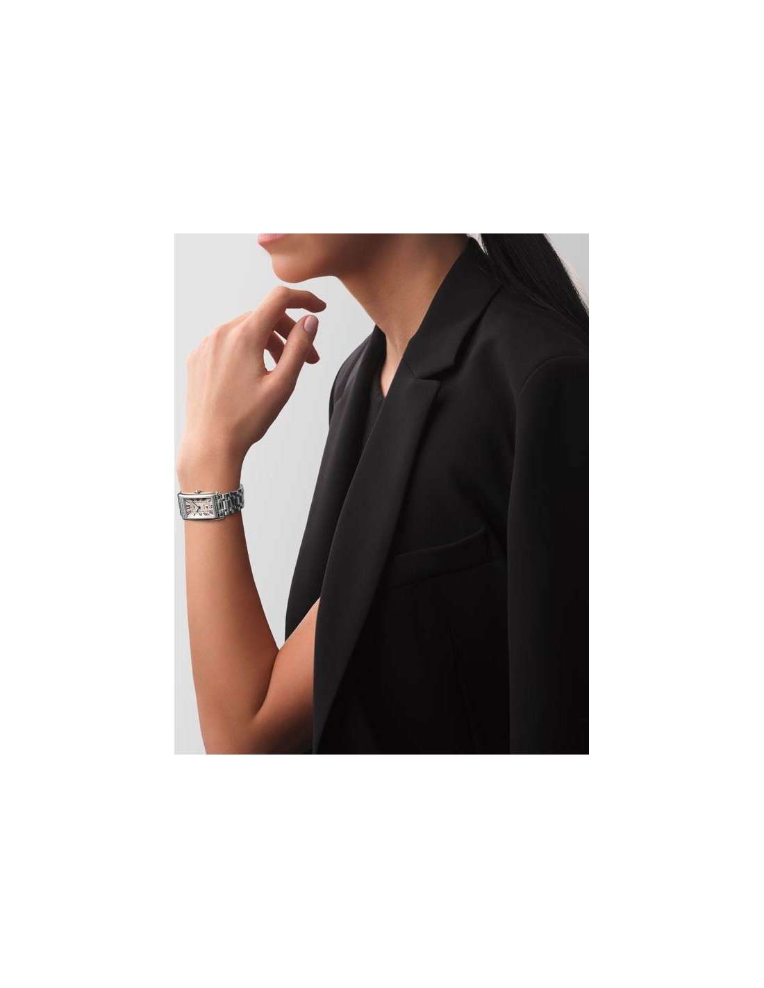 Buy Longines L55124716 Watch in India I Swiss Time House