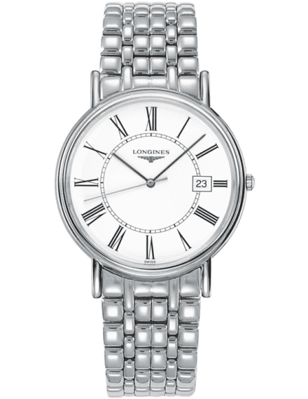Buy Longines L4.320.1.87.7 Watch in India I Swiss Time House