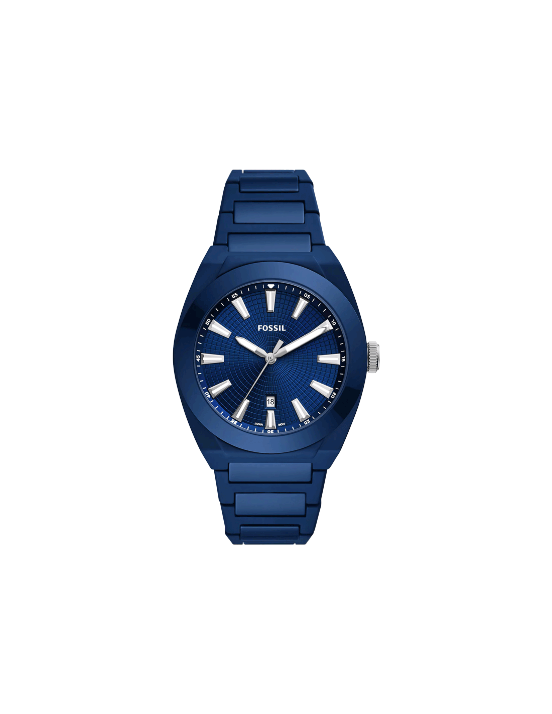 Buy Fossil BQ2412 Watch in India I Swiss Time House