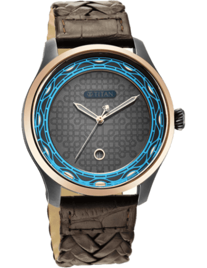 Buy Titan 1796KL06F Watch in India I Swiss Time House