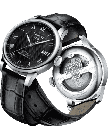 Tissot t0064071605300 top