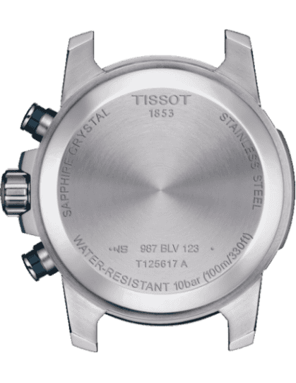 Buy Tissot T1256171104100 Watch in India I Swiss Time House
