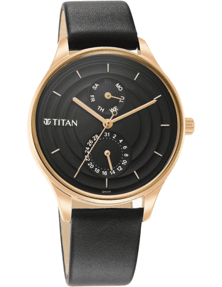 Buy Titan 90086KM03 Watch in India I Swiss Time House