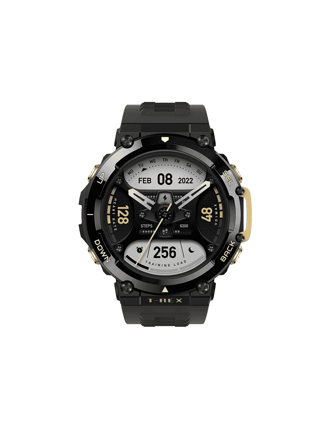 приложение для часов amazfit t rex 2