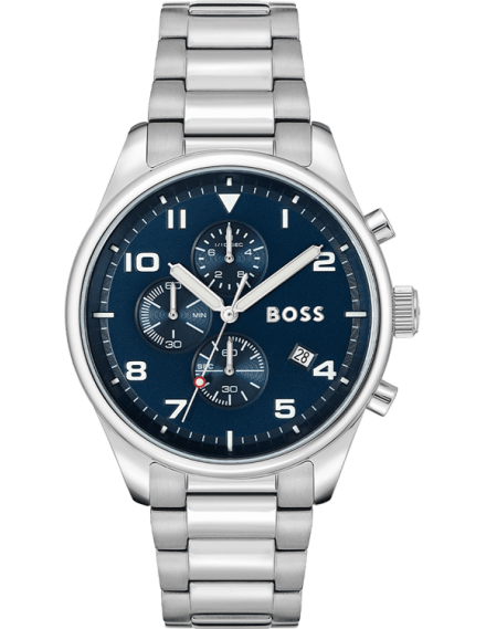 House Time Buy Swiss I India Hugo Watch Boss in 1513967
