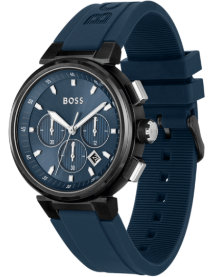 Buy Hugo Boss 1513998 India Swiss Watch House I in Time
