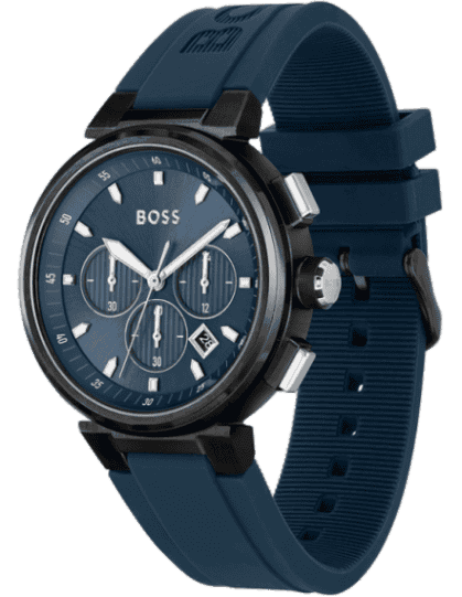 Buy Hugo Boss 1513998 India Swiss Watch House I in Time