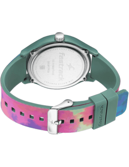 Buy Fastrack 38061PP08 Watch in India I Swiss Time House