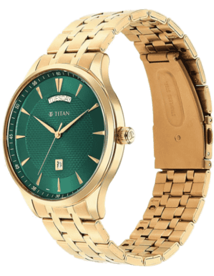 Buy Titan 90127YM03 Watch in India I Swiss Time House
