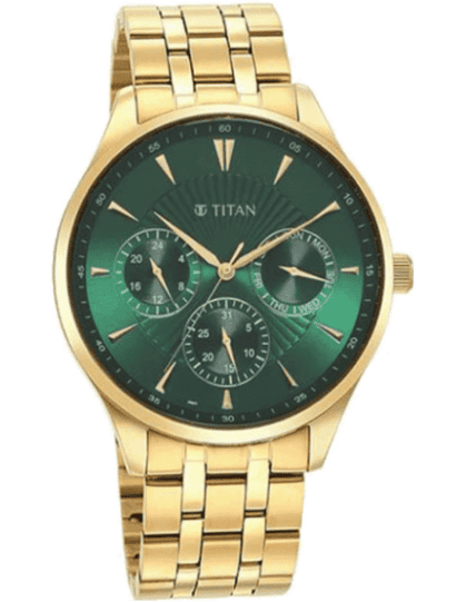 Titan watch deals 9476sab price