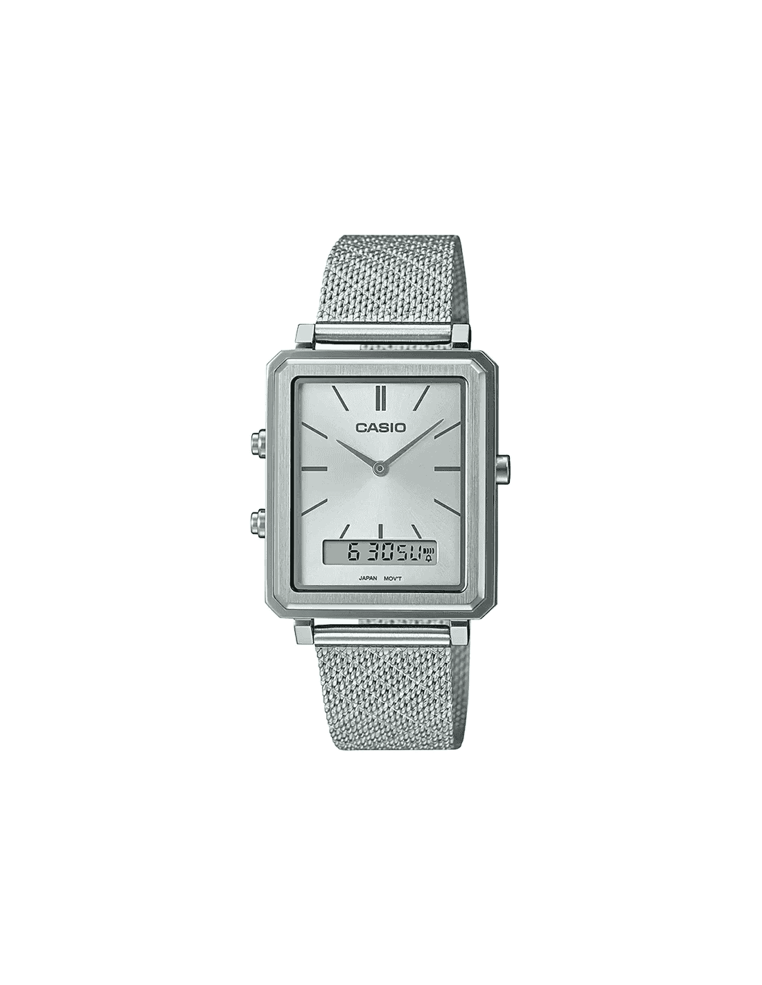 Casio a1323 sales youth analog watch