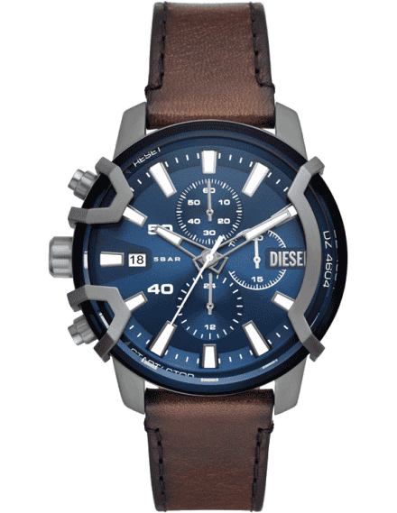 Deals Diesel Uhr Herren Black Friday Diesel Streamline Black Gents