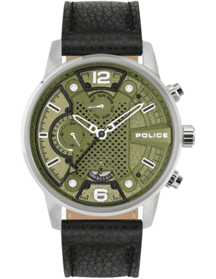 Buy Police PL15002JBU13 Watch in India I Swiss Time House
