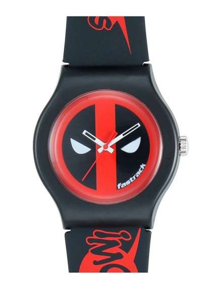 Buy Fastrack 6169SL02 Watch in India I Swiss Time House