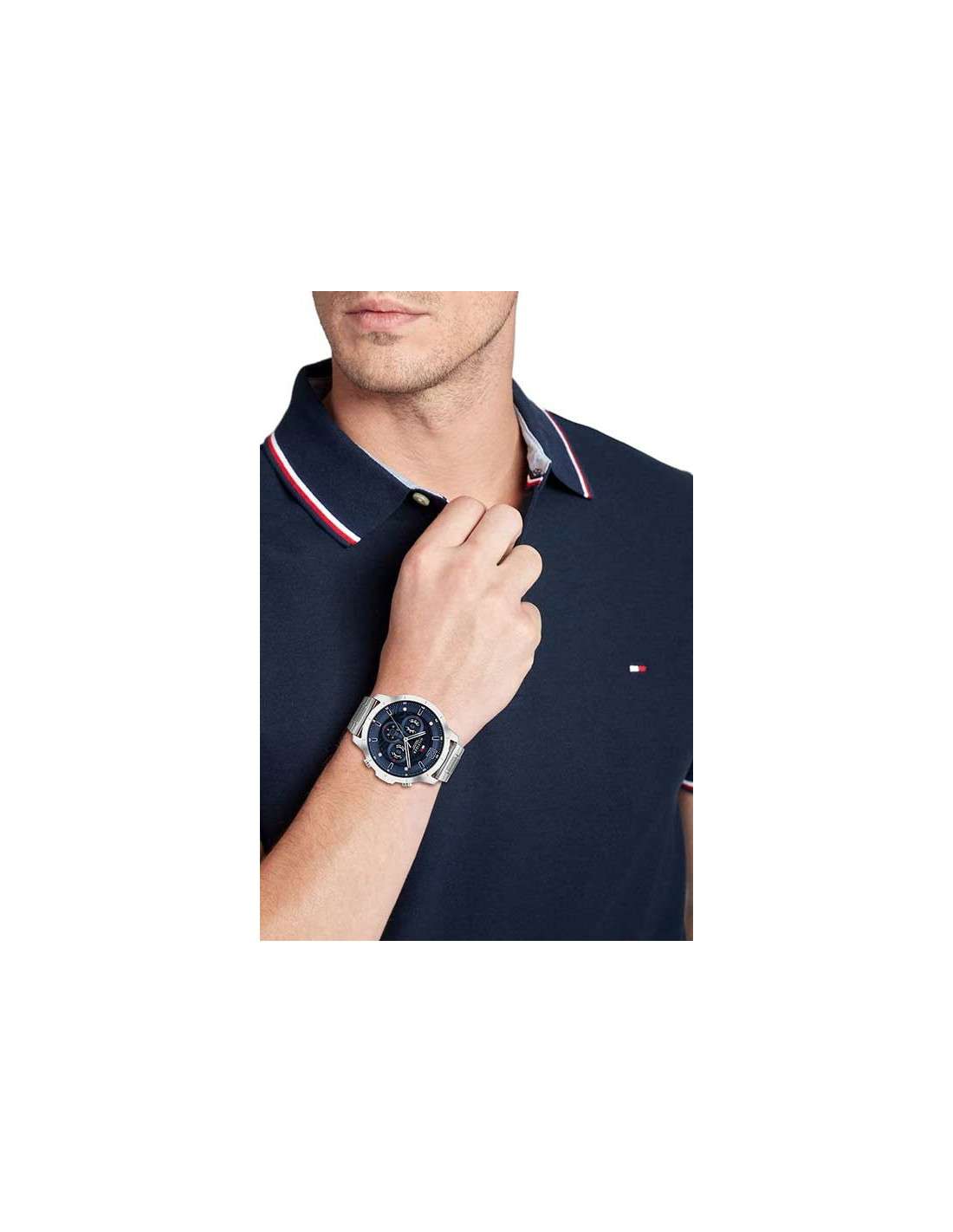 Buy Tommy Hilfiger TH1710492 Watch in India I Swiss Time House